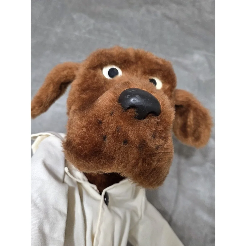 Scruff‎ McGruff the Crime Dog Puppet 26